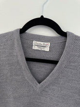 Load image into Gallery viewer, Vintage Christian Dior sweater
