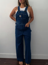 Load image into Gallery viewer, Carhartt overalls
