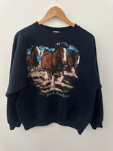 Load image into Gallery viewer, 2000 Busch Garden Horse sweatshirt
