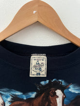 Load image into Gallery viewer, 2000 Busch Garden Horse sweatshirt
