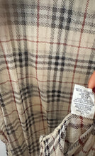 Load image into Gallery viewer, 1980 Burberry london sheer mesh tank top
