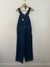 Load image into Gallery viewer, Carhartt overalls
