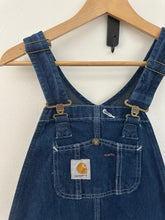 Load image into Gallery viewer, Carhartt overalls
