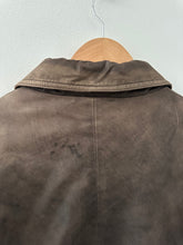Load image into Gallery viewer, London Fog Leather bomber
