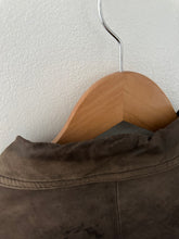 Load image into Gallery viewer, London Fog Leather bomber
