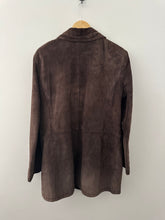 Load image into Gallery viewer, Style &amp; Co Brown leather jacket

