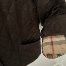 Load image into Gallery viewer, Burberry Quilted Jacket
