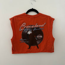 Load image into Gallery viewer, Cropped Harley Davidson tank
