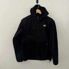 Load image into Gallery viewer, Hooded The North Face fleece jacket

