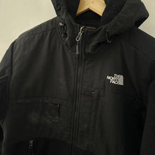 Load image into Gallery viewer, Hooded The North Face fleece jacket
