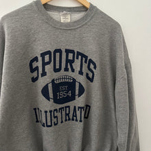 Load image into Gallery viewer, Vintage Sports Illustrated sweatshirt
