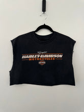 Load image into Gallery viewer, 2011 Central TX cropped tank
