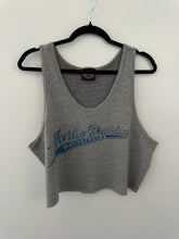 Load image into Gallery viewer, 1998 Cropped Jersey Muscle tank
