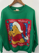 Load image into Gallery viewer, 90's POOH Holiday sweatshirt
