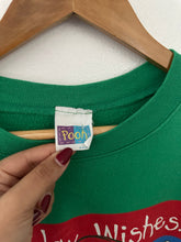 Load image into Gallery viewer, 90's POOH Holiday sweatshirt
