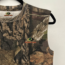 Load image into Gallery viewer, Cropped camo tank
