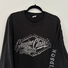 Load image into Gallery viewer, Buckeye Harley Davidson long sleeve
