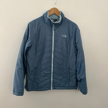 Load image into Gallery viewer, The North face zip up

