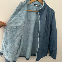 Load image into Gallery viewer, The North face zip up
