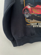 Load image into Gallery viewer, 1988 Old Harley Davidson sweatshirt
