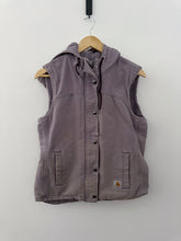 Load image into Gallery viewer, 90&#39;s Carhartt vest jacket
