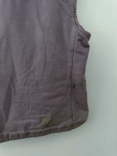 Load image into Gallery viewer, 90&#39;s Carhartt vest jacket
