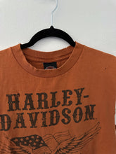 Load image into Gallery viewer, Cropped Harley Davidson tank
