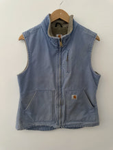 Load image into Gallery viewer, Carhartt vest jacket
