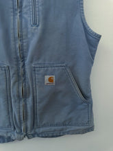 Load image into Gallery viewer, Carhartt vest jacket
