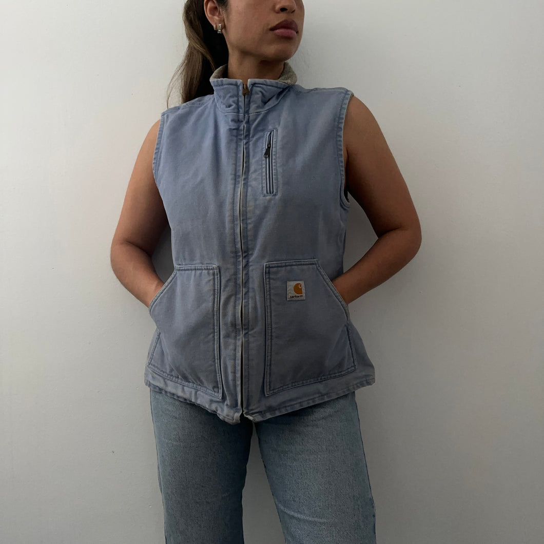 Carhartt vest jacket