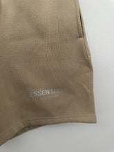 Load image into Gallery viewer, Essentials Fear of God sweat shorts [S]
