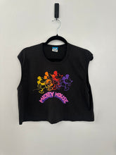 Load image into Gallery viewer, 90&#39;S Mickey Mouse crop tank
