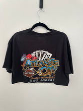 Load image into Gallery viewer, 2008 Cropped NJ Harley Davidson tee
