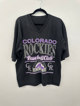 Load image into Gallery viewer, 1994 Colorado Rockies baseball T
