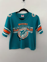 Load image into Gallery viewer, 1995 Miami Dolphins baby tee
