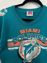 Load image into Gallery viewer, 1995 Miami Dolphins baby tee
