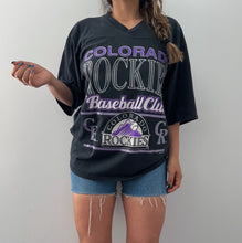 Load image into Gallery viewer, 1994 Colorado Rockies baseball T
