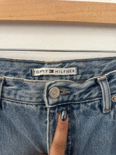 Load image into Gallery viewer, 2000 Tommy Hilfiger Denim shorts
